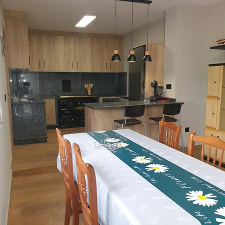 Casa De San Miguel Holiday home Villanueva De Arosa