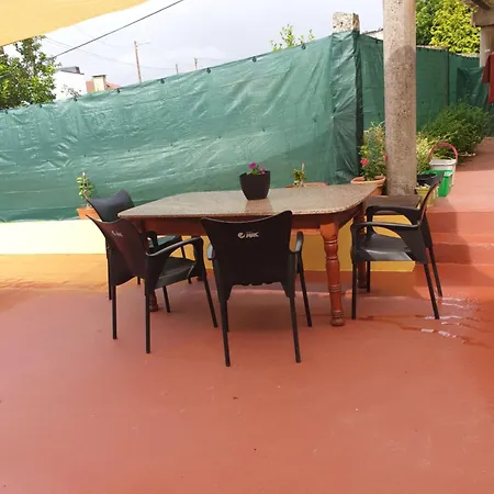 Casa De San Miguel Villanueva De Arosa