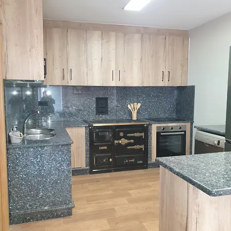 Casa De San Miguel Feriehus