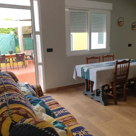 Holiday home Casa De San Miguel