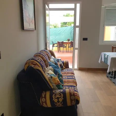 Feriehus Casa De San Miguel *