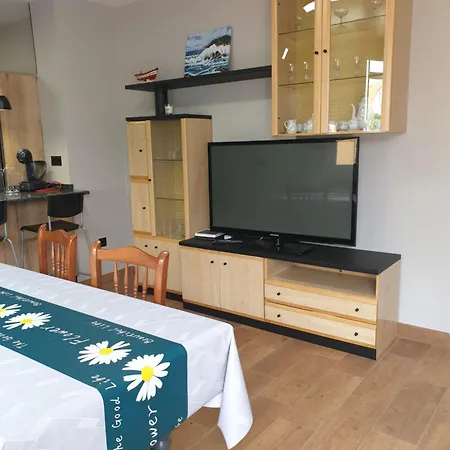 Casa De San Miguel Feriehus Villanueva De Arosa