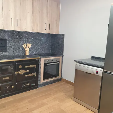 Feriehus Casa De San Miguel Villanueva De Arosa