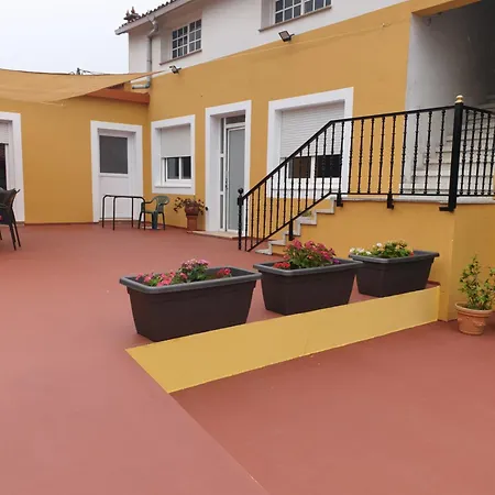 Feriehus Casa De San Miguel Villanueva De Arosa