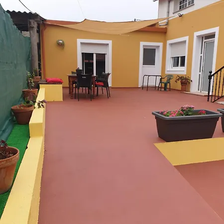 Casa De San Miguel Feriehus *