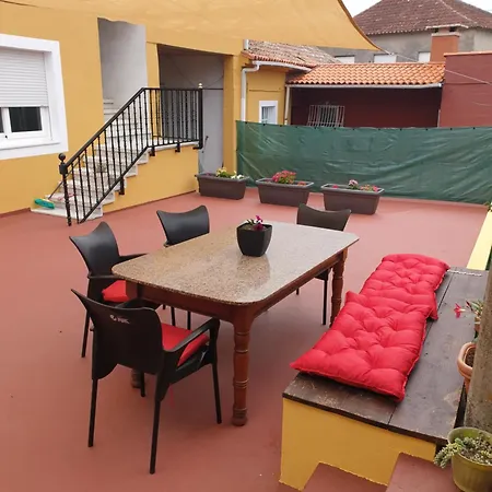 Casa De San Miguel Feriehus