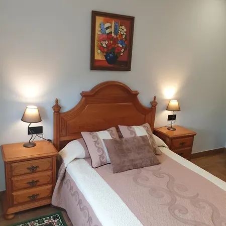 Holiday home Casa De San Miguel Villanueva De Arosa