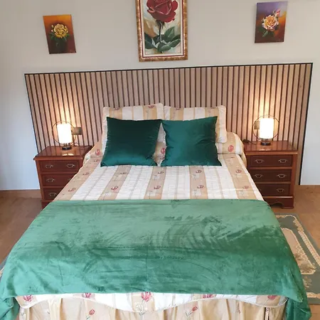 Feriehus Casa De San Miguel *