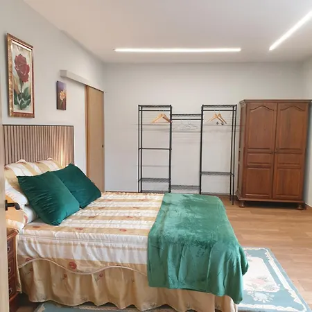 Holiday home Casa De San Miguel Villanueva De Arosa