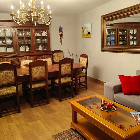 Holiday home Casa De San Miguel *