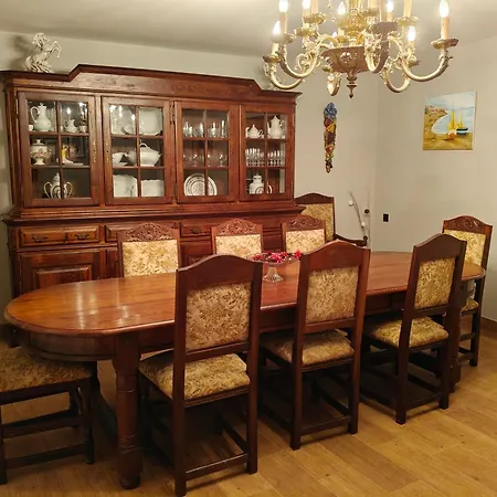 Casa De San Miguel * Villanueva De Arosa