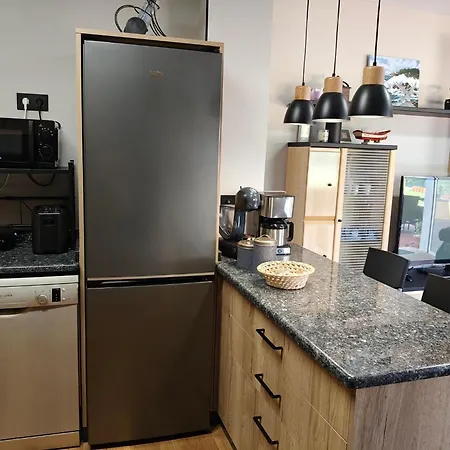 Casa De San Miguel Feriehus Villanueva De Arosa