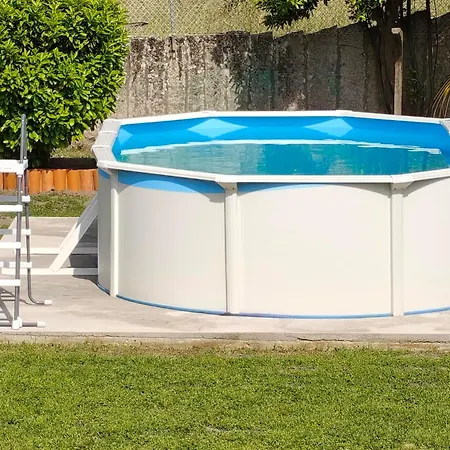 Feriehus Casa De San Miguel Villanueva De Arosa