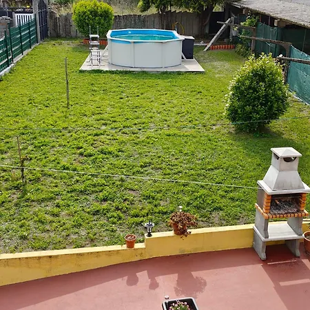 Casa De San Miguel Villanueva De Arosa